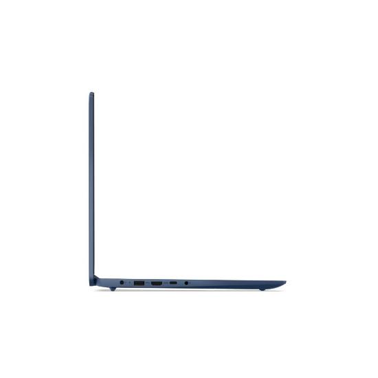 Laptop LENOVO IdeaPad Slim 3 83ER009VSC / Core i5 12450H, 16GB, 512GB SSD, Intel HD Graphics, 15.6" FHD IPS, bez OS, plavi