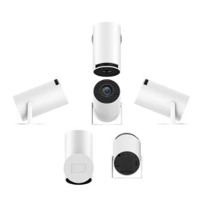 Projektor LED FUNFOOX HY300 Pro, 1280x720, 120 ANSI lumena, 2000:1, HDMI, USB, WiFi, Android, bijeli