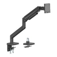 Stalak za monitor SBOX LCD-C49, stolni, do 49", za 1 monitor, crni