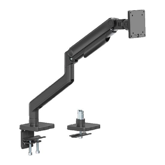 Stalak za monitor SBOX LCD-C49, stolni, do 49", za 1 monitor, crni