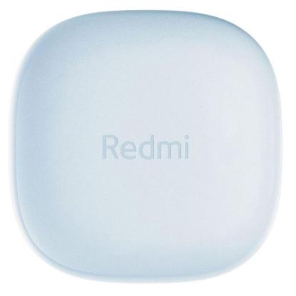 Slušalice XIAOMI Redmi Buds 6 Play, in-ear, bežične, BT, plave