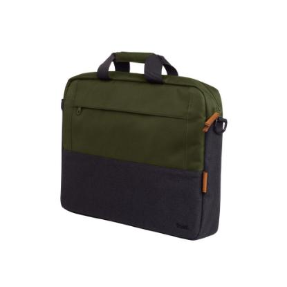 Torba za laptop TRUST Lisboa, 16", zelena