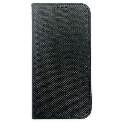 Futrola BELINE Book za iPhone 15, preklopna, magnetska, crna