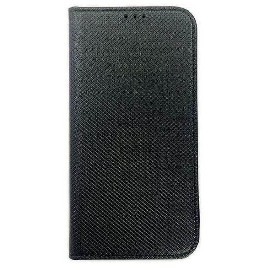 Futrola BELINE Book za iPhone 15, preklopna, magnetska, crna