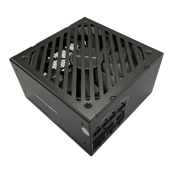 Napajlnik 750W LC Power Integrator Pro LC6750G-SI V3.1, 80+ Gold, modularno, črno