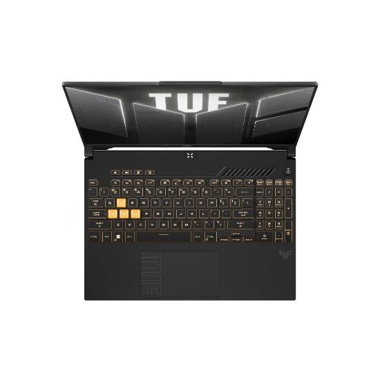 Laptop ASUS TUF Gaming F16 FX607JU-N3069 / Core i7 13650HX, 16GB, 1TB SSD, nVidia GeForce RTX 4050, 16" WUXGA 165Hz IPS, bez OS, sivi