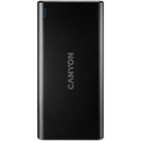 Mobilni USB punjač CANYON PB-106, 10000 mAh, crni