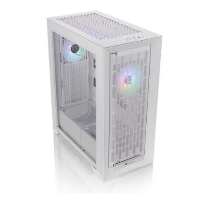 Ohišje THERMALTAKE CTE T500 TG ARGB, prozor, E-ATX, belo
