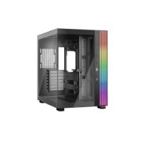 Ohišje BE QUIET Light Base 600 DX, ATX, črno, bez napajalnika