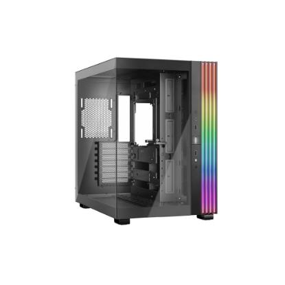 Ohišje BE QUIET Light Base 600 DX, ATX, črno, bez napajalnika