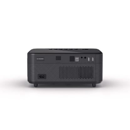 Projektor CUBOT Surewheel SW10, FHD, 500 ANSL lumena, HDMI, WI-FI, bluetooth