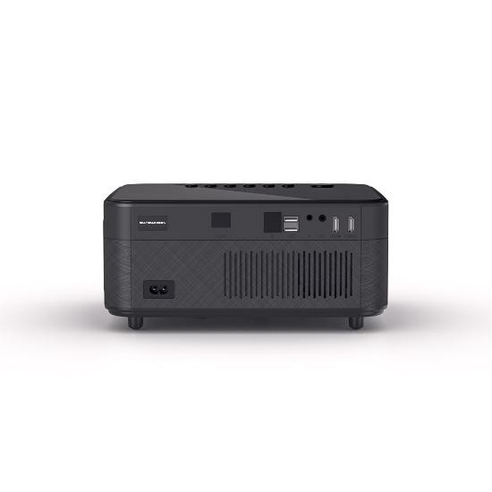 Projektor CUBOT Surewheel SW10, FHD, 500 ANSL lumena, HDMI, WI-FI, bluetooth