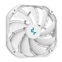 Hladilnik DEEPCOOL AS500 Plus, za Intel i AMD, beli