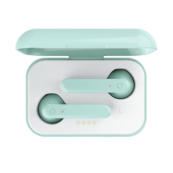 Slušalice TRUST Primo Touch, in-ear, bežične, mint