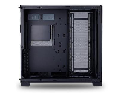 Ohišje LIAN LI O11 Dynamic EVO, MIDI, ATX, window, črno, bez napajalnika