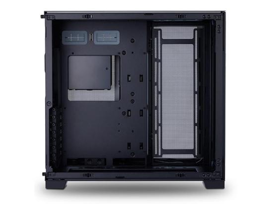 Ohišje LIAN LI O11 Dynamic EVO, MIDI, ATX, window, črno, bez napajalnika