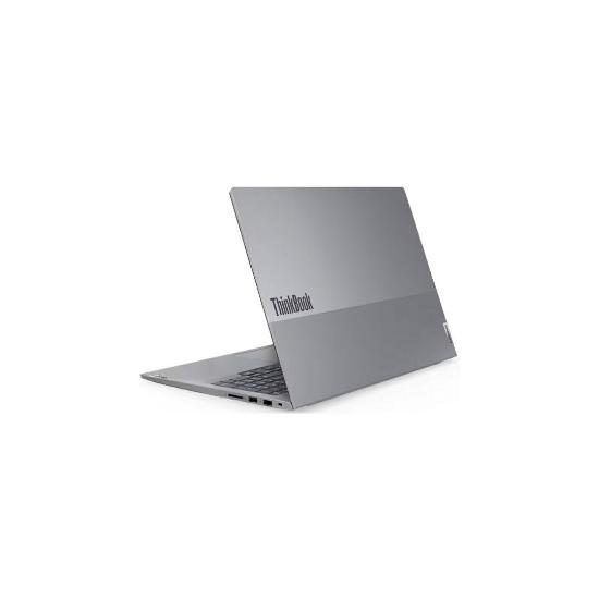 Laptop LENOVO ThinkBook 16 G7 21MS004TSC / Core Ultra 5 125U, 16GB, 1TB SSD, Intel HD Graphics, 16" WUXGA IPS, bez OS, sivi