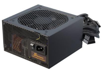 Napajlnik 850W SEASONIC B12 BC-850, ATX, 120mm vent., 80+ Bronze