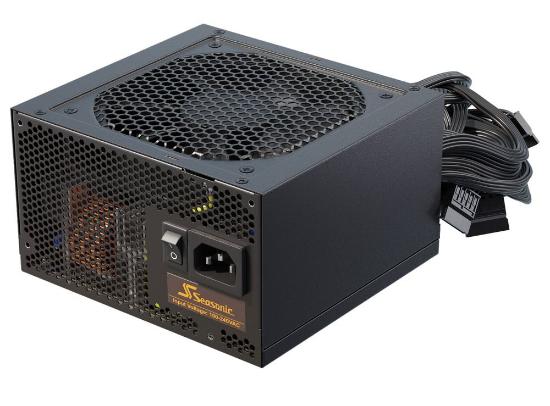 Napajlnik 850W SEASONIC B12 BC-850, ATX, 120mm vent., 80+ Bronze