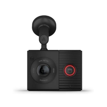 Kamera GARMIN DashCam Tandem, za snimanje vožnje s dva objektiva, sa GPS-om, 1440p/720P, 180°