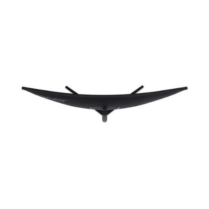 Monitor 32" ACER Nitro EI322QURPbmiippx, QHD, VA, 165Hz, 1ms, 400cd/m2, 100M:1, ukrivljen, črni