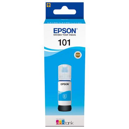 Tinta EPSON 101, C13T03V24A, cijan, za L62xx/L61xx/L42xx/L41xx/L141xx