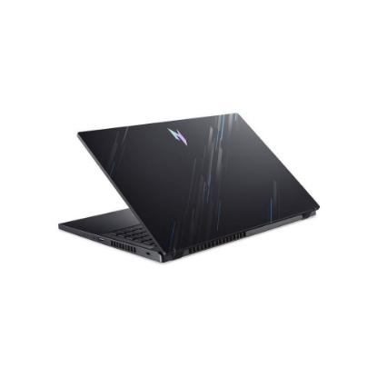 Laptop ACER Nitro V15 NH.QSFEX.00E / Ryzen 7 7735HS, 16GB, 512GB SSD, nVidia GeForce RTX 4060, 15.6" FHD 180Hz IPS, Linux, crni