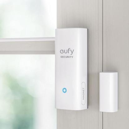 Senzor ANKER Eufy T89000D4, za vrata i prozore, bijeli