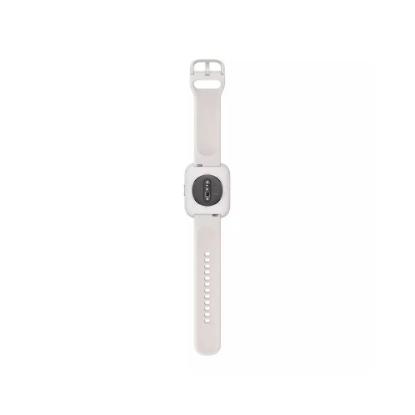 Pametni sat AMAZFIT Bip 5, pametne obavijesti, sivi