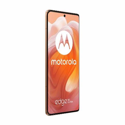 Pametni telefon MOTOROLA Edge 50 Ultra, 6,7", 16GB, 1TB, Android 14, narančasti