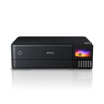 Multifunkcijski Tiskalnik EPSON EcoTank L8180, Tiskalnik/scanner/copy, 5760 dpi, A3, LAN, USB, WiFi