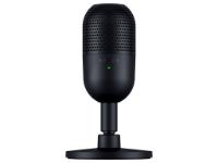 Mikrofon RAZER Seiren V3 Mini, namizni, črni
