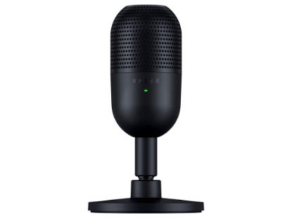 Mikrofon RAZER Seiren V3 Mini, namizni, črni