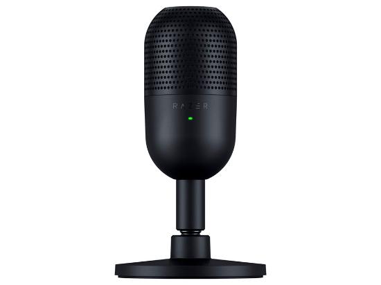 Mikrofon RAZER Seiren V3 Mini, namizni, črni