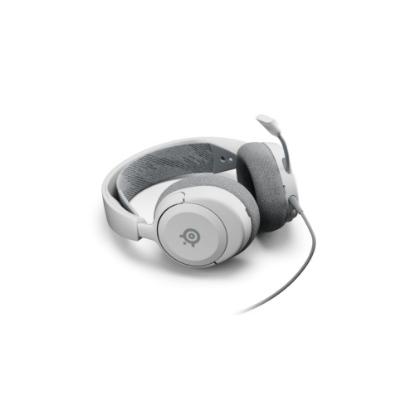 Slušalice STEELSERIES Arctis Nova 1P, bijele
