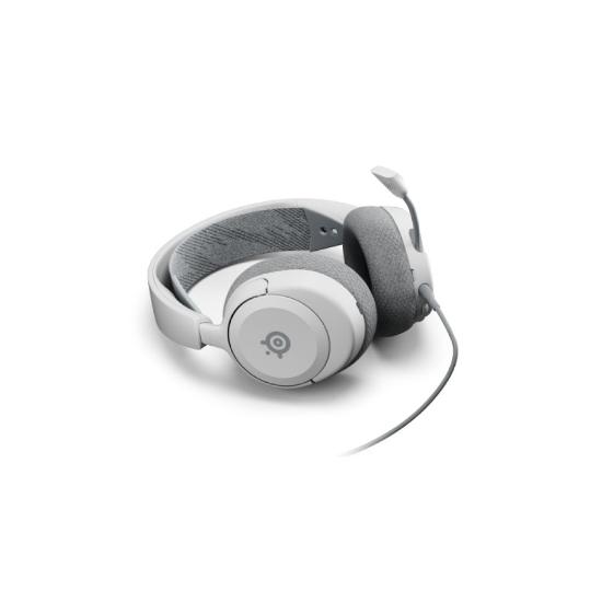 Slušalice STEELSERIES Arctis Nova 1P, bijele