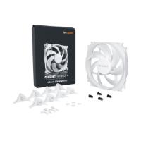 Ventilator BE QUIET Silent Wings 4, 140mm, 1100 okr/min, PWM, beli