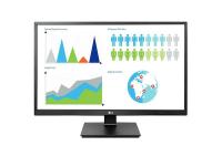 Monitor 24" LG 24BK55YP, FHD, IPS, 75Hz, 5ms, 250cd/m2, pivot, zvočnici, črni