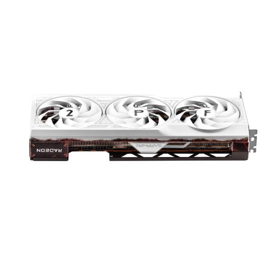 Grafična kartica SAPPHIRE Radeon RX 7700 XT Pure Frostpunk 2 Edition, 12GB GDDR6