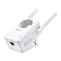 Wireless range extender TP-LINK TL-WA860RE, 300Mbps, 802.11b/g/n, 2 vanjske antene, dodatna utičnica, zidni