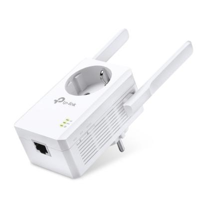 Wireless range extender TP-LINK TL-WA860RE, 300Mbps, 802.11b/g/n, 2 vanjske antene, dodatna utičnica, zidni