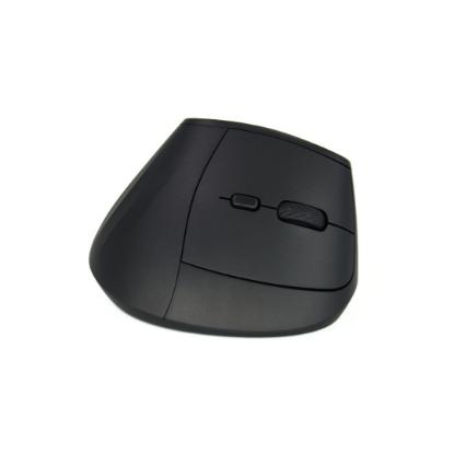 Miška OCTIO Ergo V100W, optički, bežični, BT,4000dpi, črni