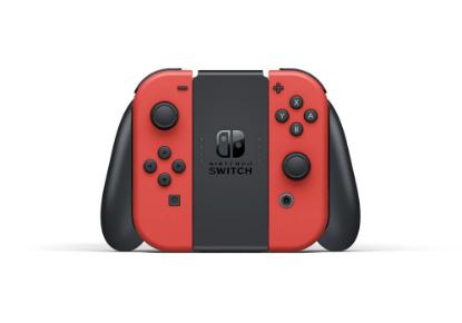 Igralna konzola NINTENDO Switch OLED Mario Red Edition