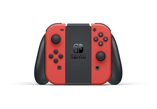 Igralna konzola NINTENDO Switch OLED Mario Red Edition