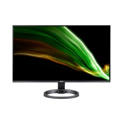Monitor 27" ACER R272HYI UM.HR2EE.H01, FHD, VA, 100Hz, 4ms, 250cd/m2, črni