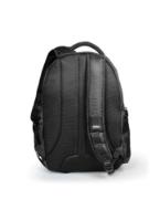 Ruksak za laptop PORT Courchevel 14/15.6", crni, kišna navlaka