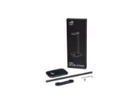 Stalak za slušalice ASUS ROG Metal Stand, metalni, crni