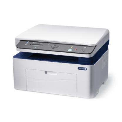 Multifunkcijski Tiskalnik XEROX WorkCentre 3025, Tiskalnik/scenner/copier, laser, 600dpi, USB, WLAN