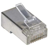 STP konektor INTELLINET CAT5e, RJ45, modularni, trostruki zupčasti terminal - 100 komada