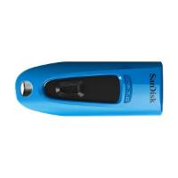 Memorija USB 3.0 FLASH DRIVE, 32GB, SANDISK Ultra, SDCZ48-032G-U46B, plavi